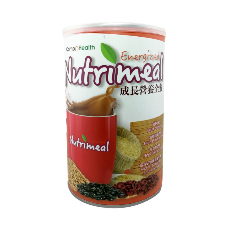 Compo Health Energized Nutrimeal 500g Shopee Malaysia