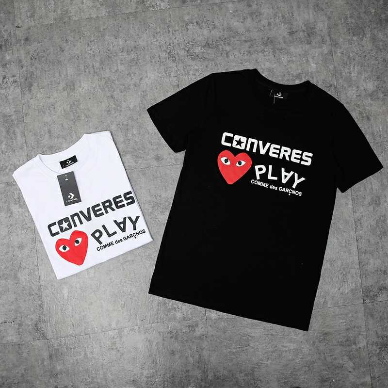 play converse shirt