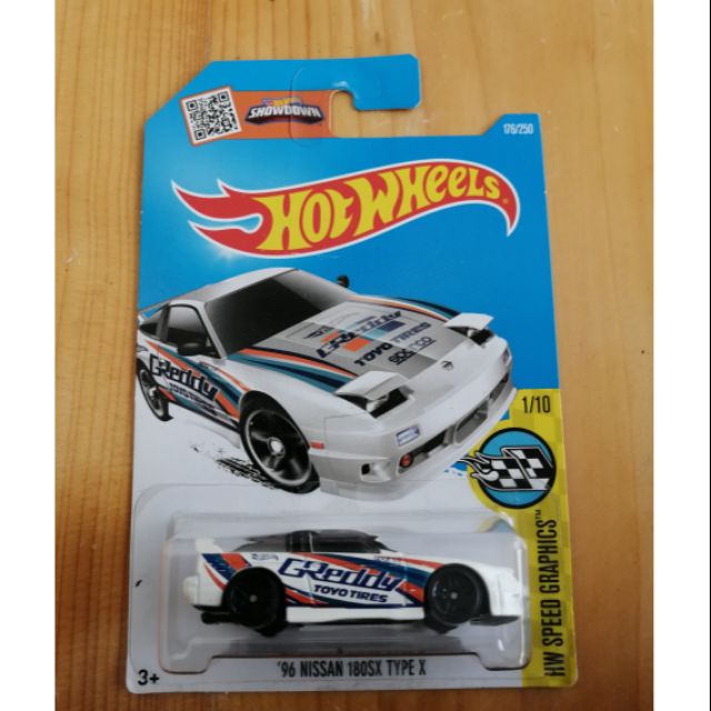 greddy hot wheels