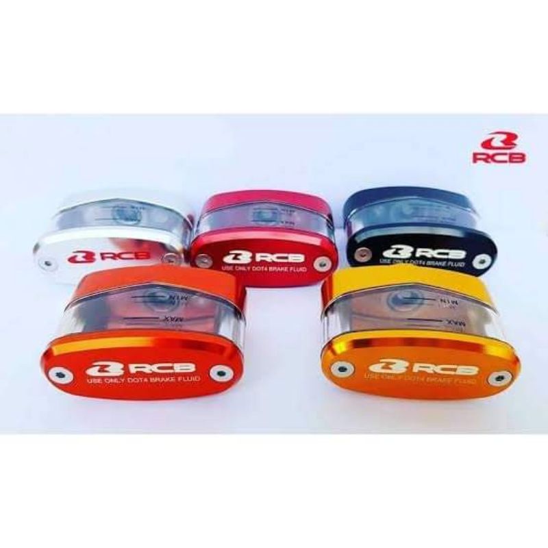 RCB Racing Boy A2 Series Brake Fluid Tank Reservoir Universal Shopee