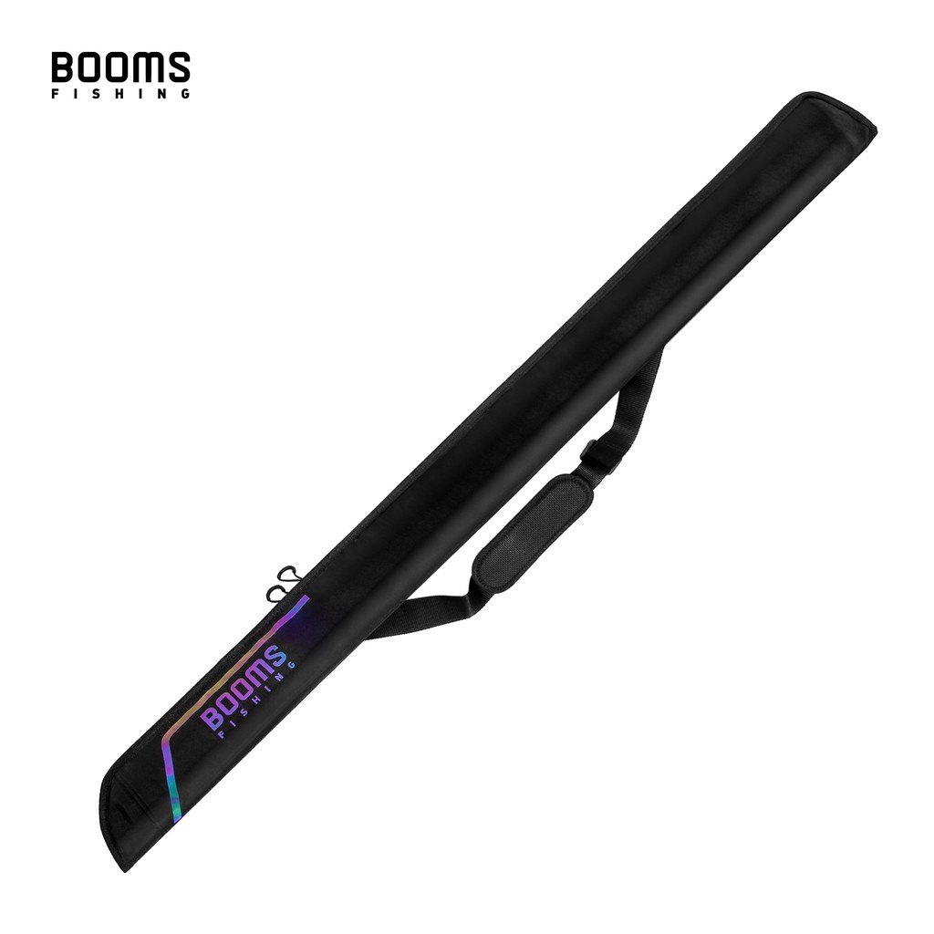 Booms Fishing PB3 Fishing Rod Bag Waterproof Professional Pole Bag (135cm/165cm/195cm/Extended 20cm)