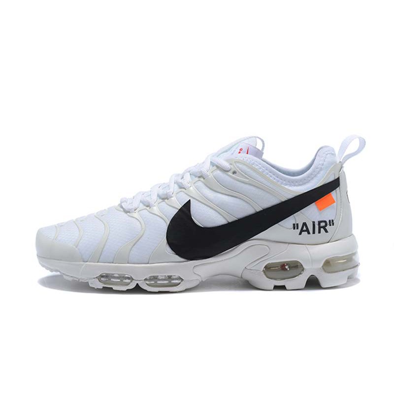 nike air max plus tn ultra white black