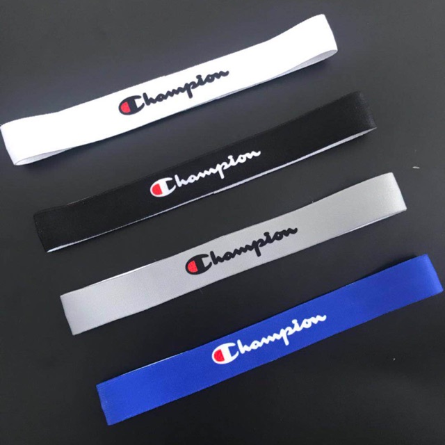 champion sweatbands