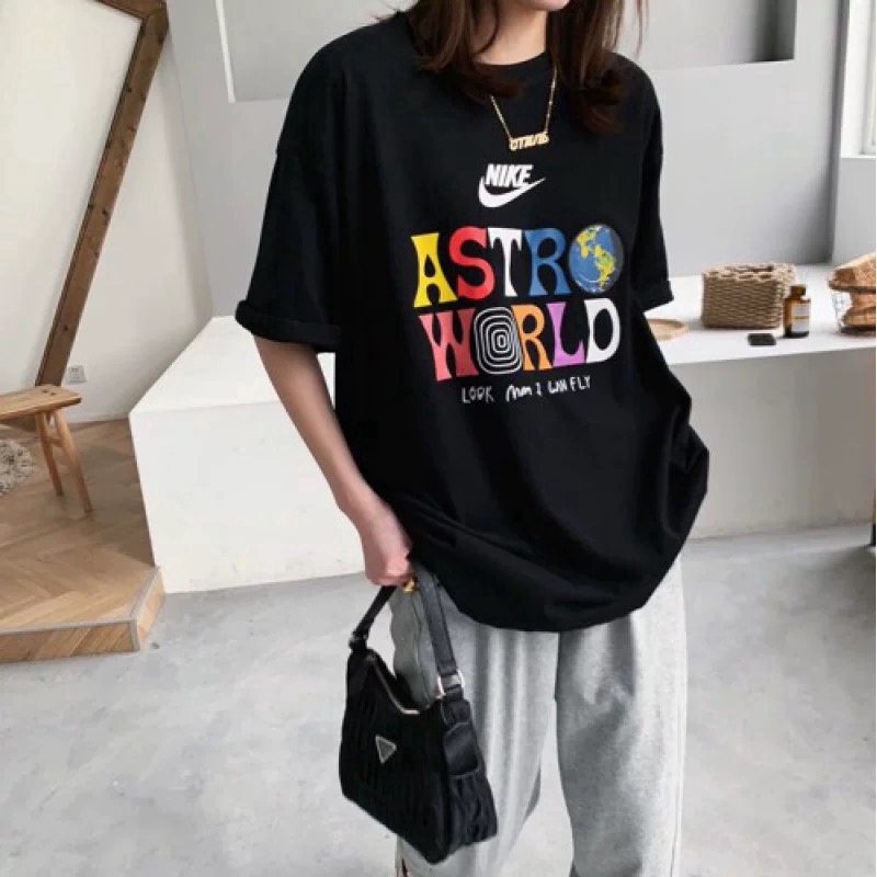 astroworld t shirt dress