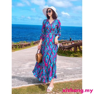 beach dress muslimah