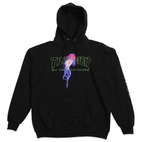 thrasher atlantic drift hoodie