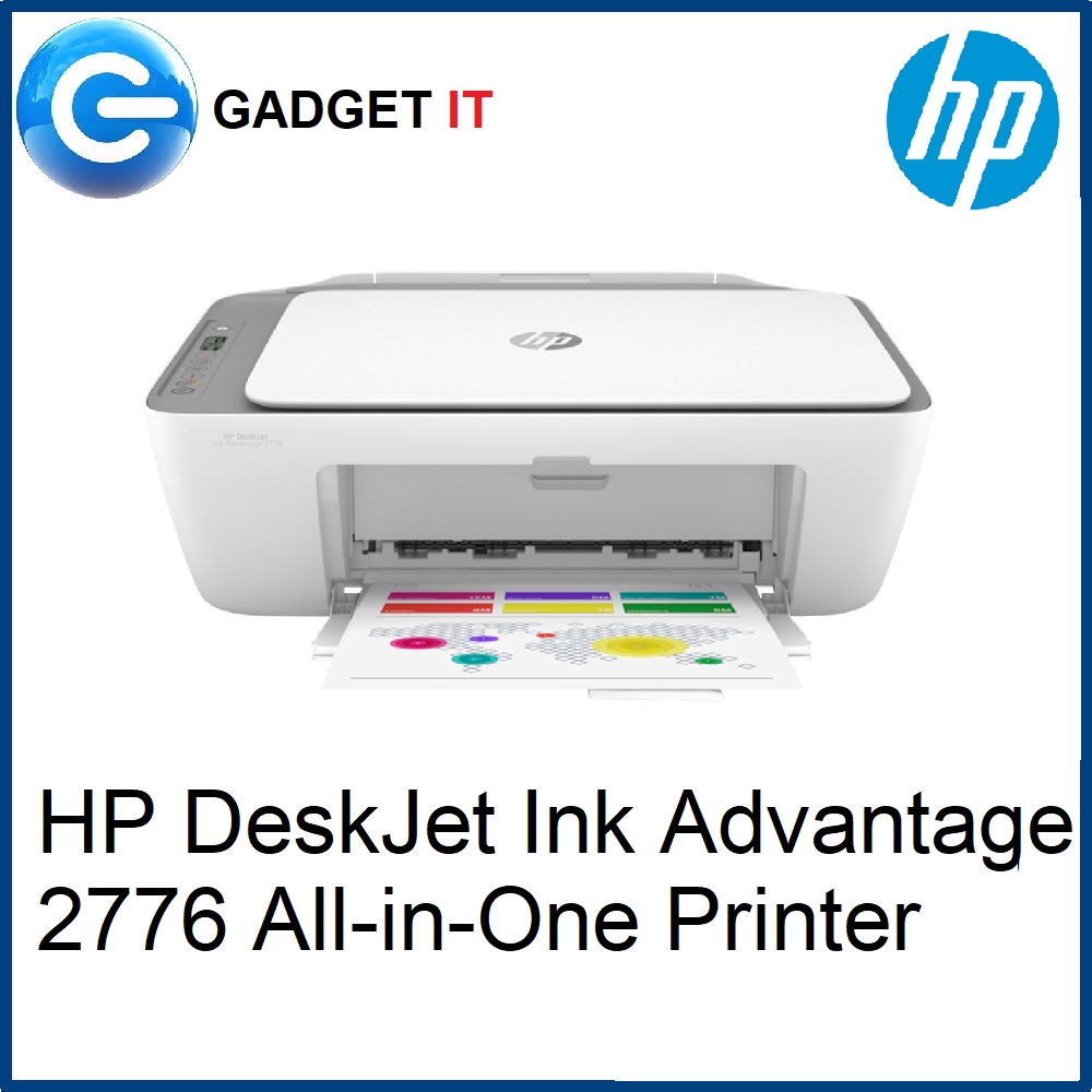 hp deskjet 2776 printer