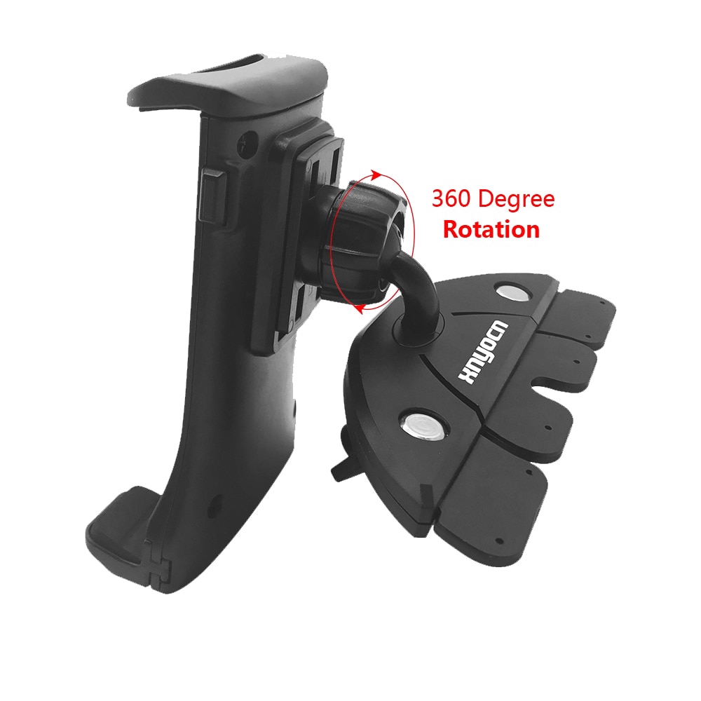 Premium Versatile Safely Secure Your Tablet Mobile Car Our CD Card Slot Holder & Fixing Bracket Order Today! Reliable