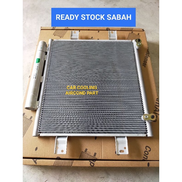 PERODUA MYVI 20052011 5MM MODIFY TO MYVI LAGI BEST AIR COND CONDENSER