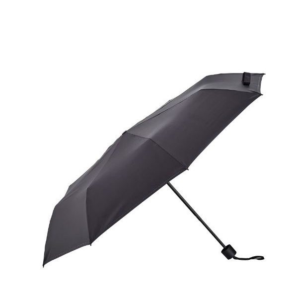 Swedish Design KNALLA Umbrella, foldable (Black, Red Yellow)