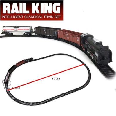 rail king intelligent classical train set
