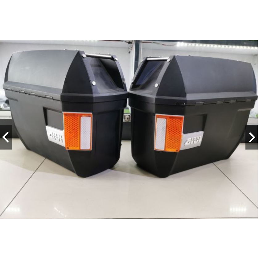 givi side box