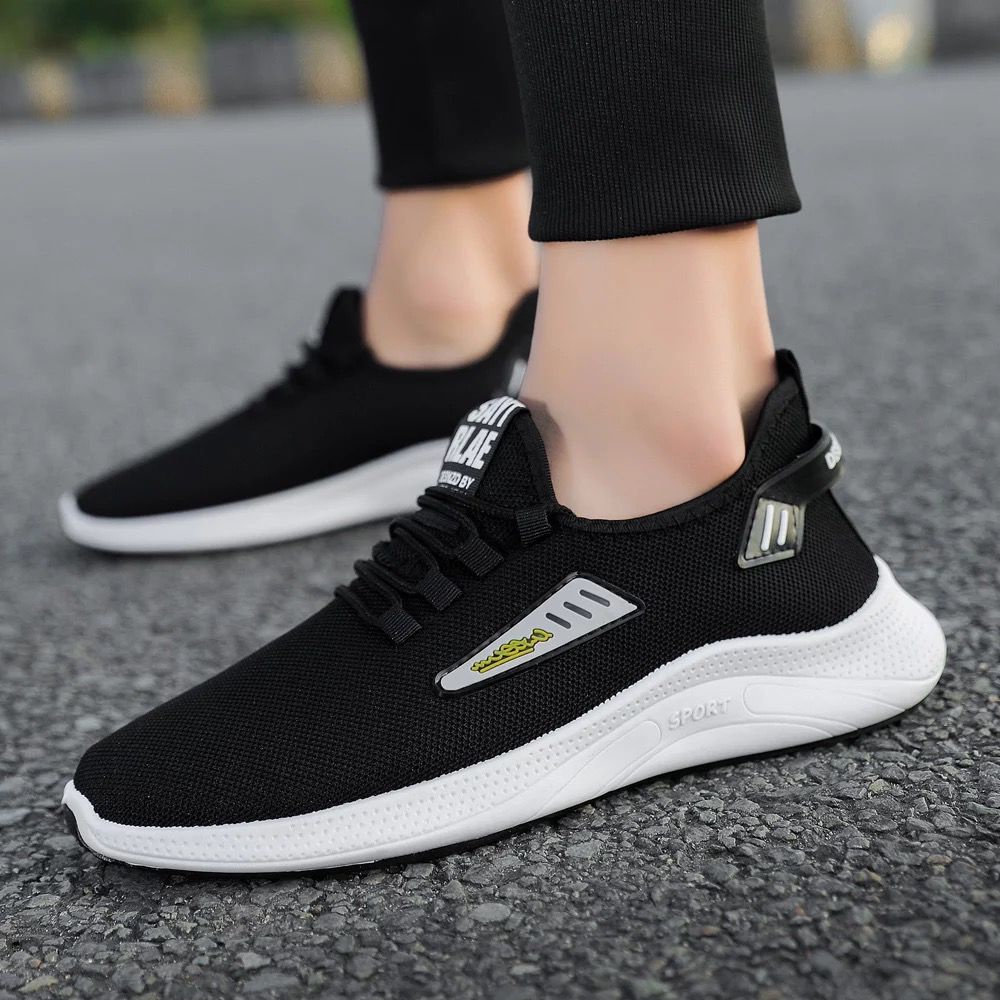 BSMSPK08 Size 39-44 Men Shoes Running Casual Shoes Kasut Lelaki ...