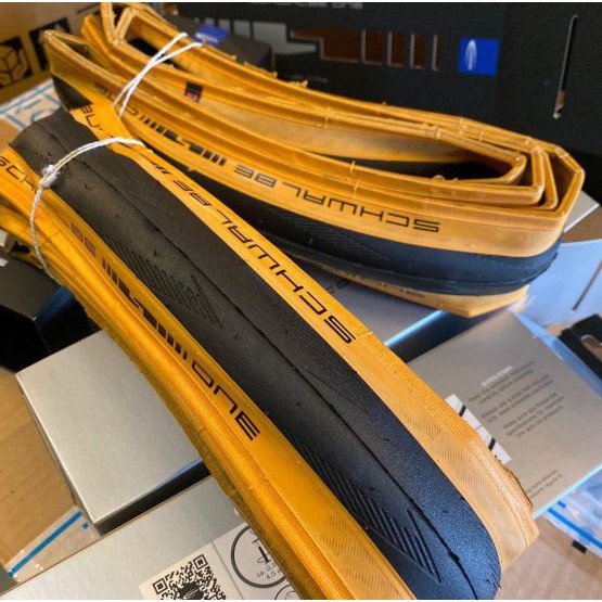 schwalbe pro one gumwall