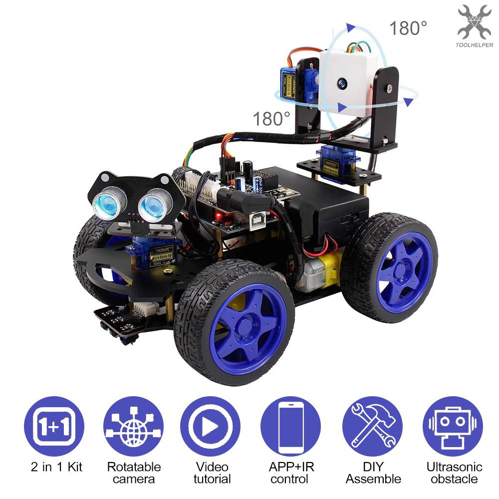 arduino toy car