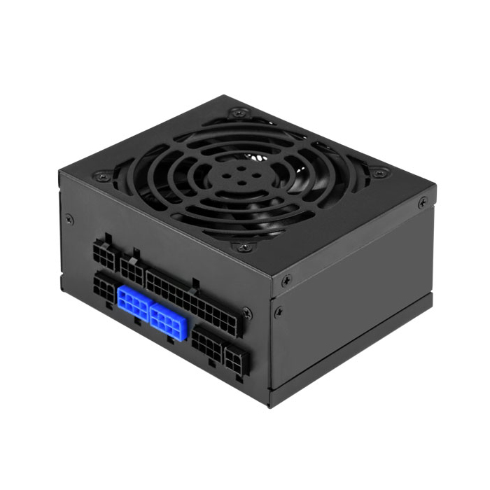 Silverstone Sx500 G V1 1 500w 80 Plus Gold Power Supply Shopee Malaysia