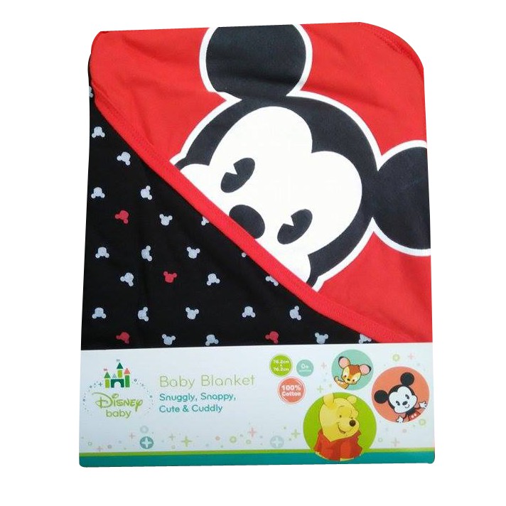 disney baby blanket