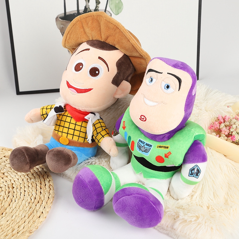 soft toy story toys