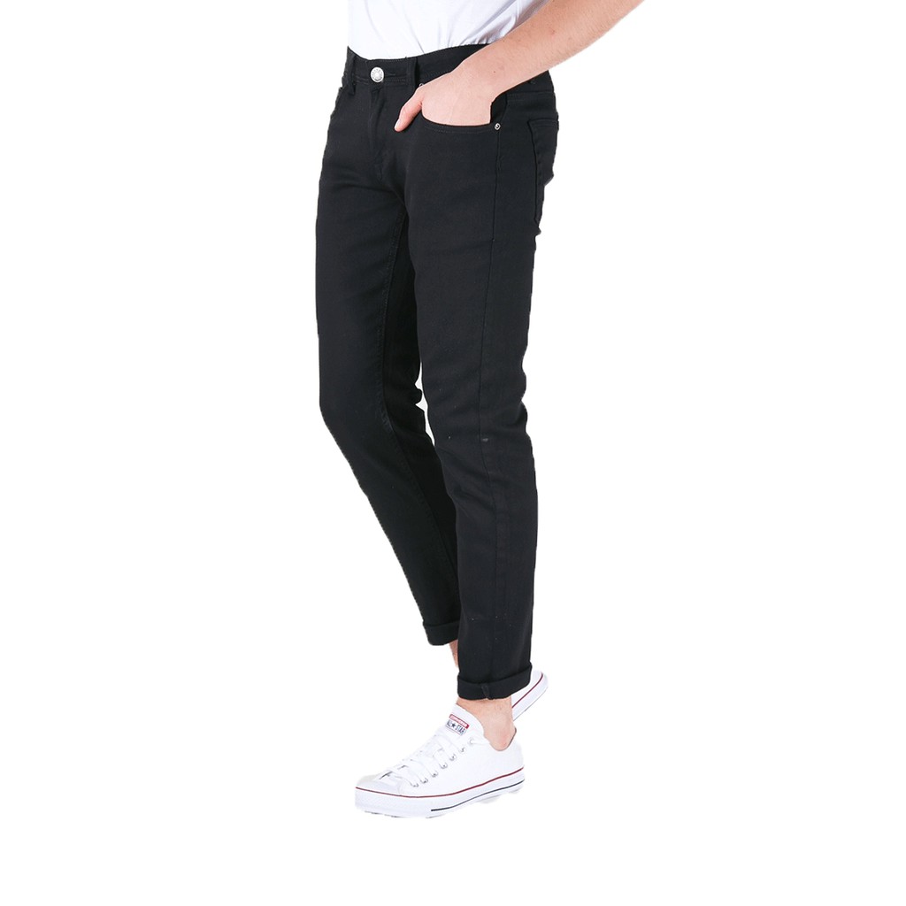 dapper harem chino joggers