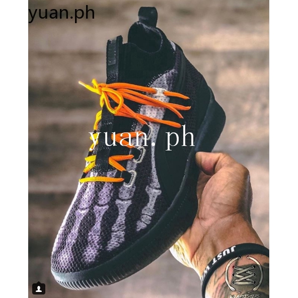 halloween basketball shoes