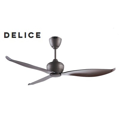 Alkova Delice 52 Inch Ceiling Fan Orb