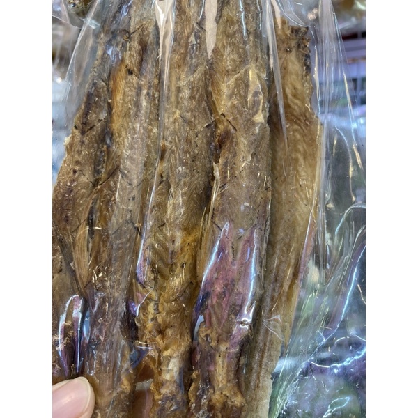 Ikan Lumek Ikan Lumi Lumi Salai Panggang Dari Sarawak Shopee Malaysia