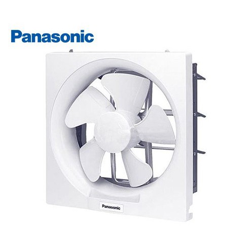 Panasonic Exhaust Fan Fv 25aum7 10 Wall Mount Ventilation Fan Shopee Malaysia