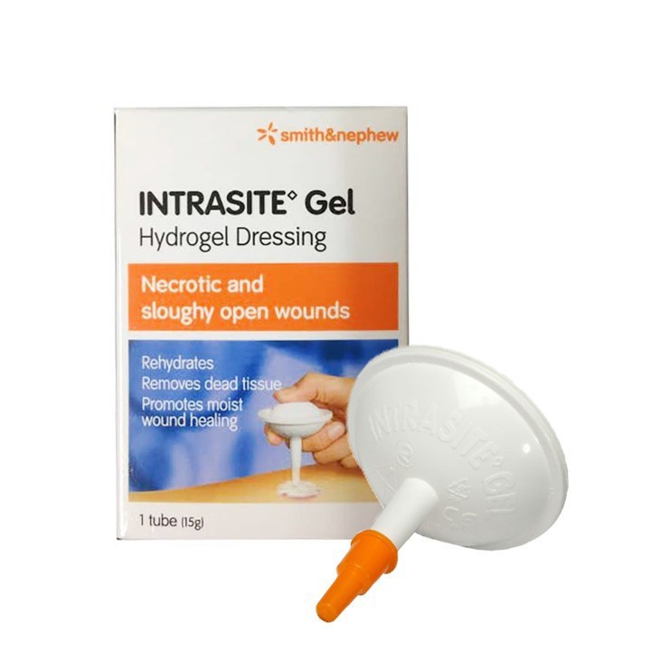 INTRASITE HYDROGEL DRESSING LUKA Shopee Malaysia