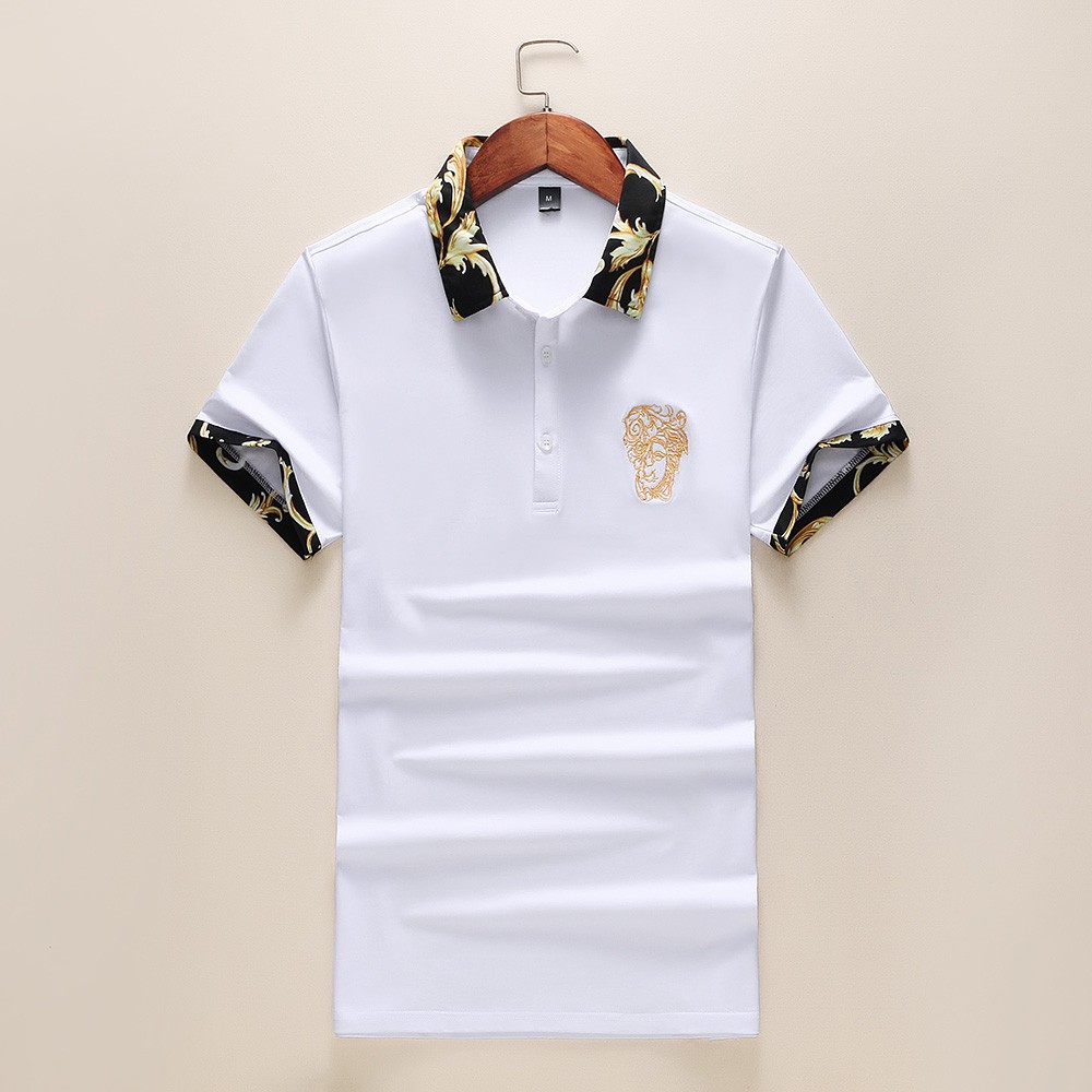 versace plain t shirt