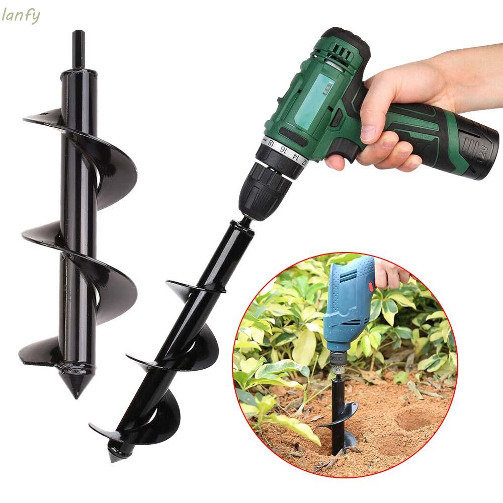 broad drills gardening