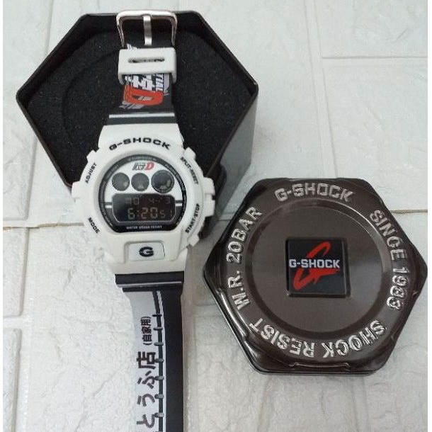g shock initial d