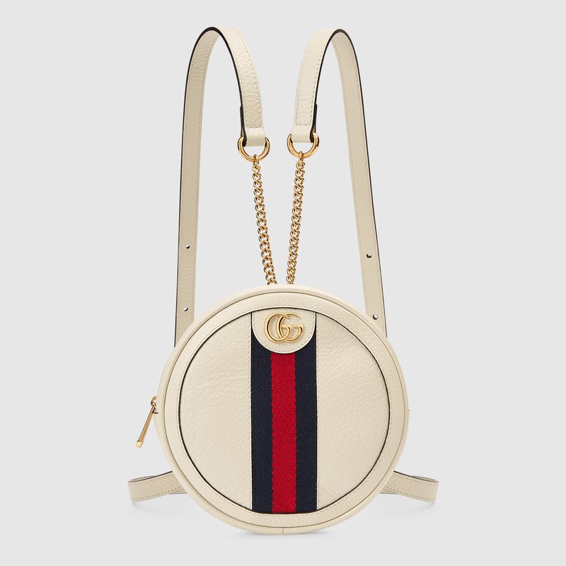 gucci backpack women's mini
