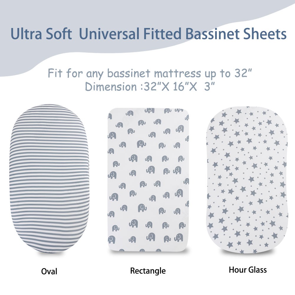 soft bassinet mattress