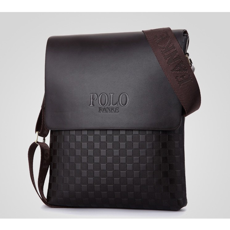polo messenger bag
