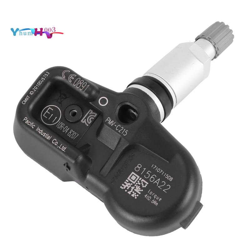 433Mhz Tire Pressure Monitoring System (Tpms) Sensor For Toyota Camry