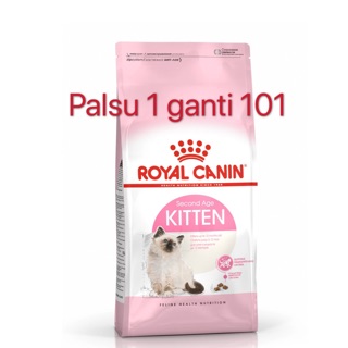 Royal Canin Kitten 36 /(Repack ) Makanan Anak Kucing Tumbesaran