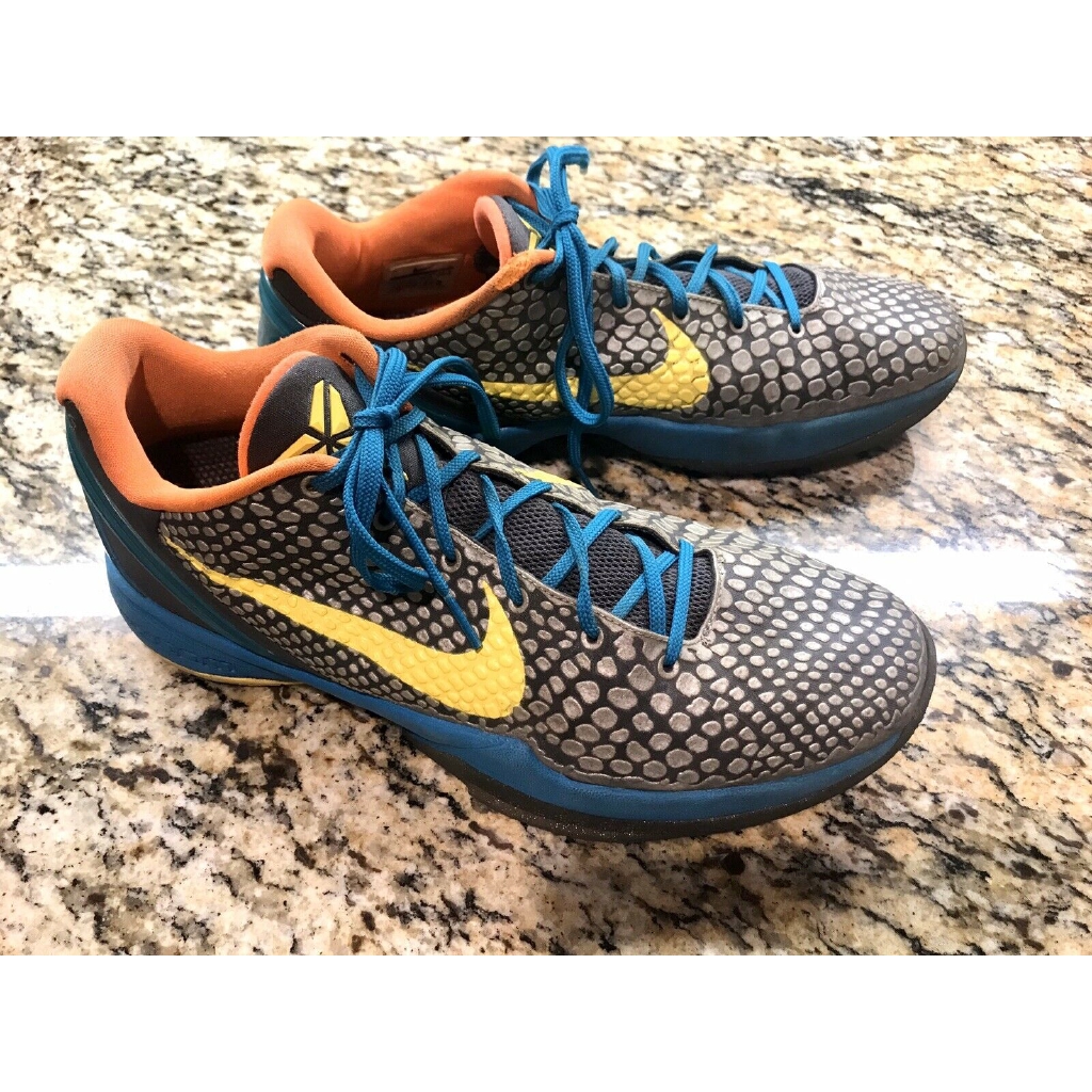 zoom kobe 6 helicopter