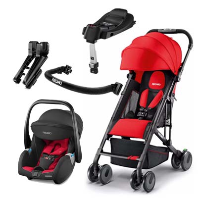 recaro easylife pushchair