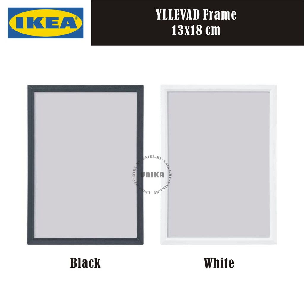 IKEA YLLEVAD Frame 5R Size (13x18 cm) Shopee Malaysia