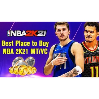 PS5, PS4, XBOX and Nintendo Switch NBA2K22/21 MT (Fast Deliver)