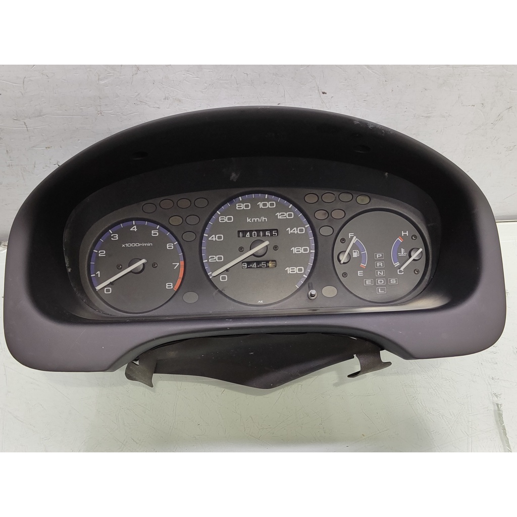 Japan Original Honda Civic SO4 SO3 EK Meter Cluster Speedometer Gauge