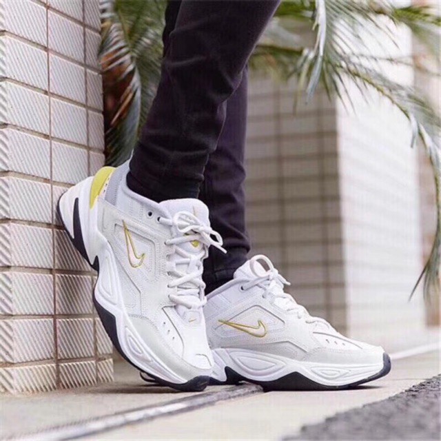 men's nike m2k tekno casual
