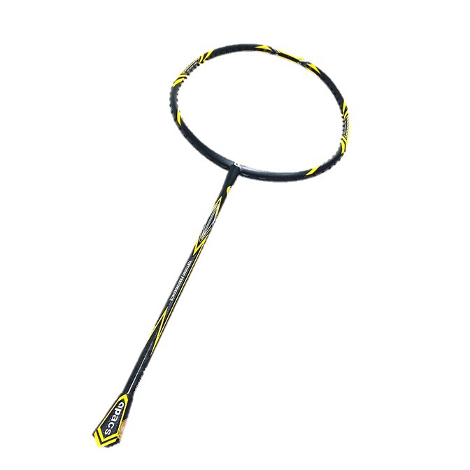 Apacs Virtuoso Performance Max Tension No String Badminton Racket Black Matte (38lbs) Shopee