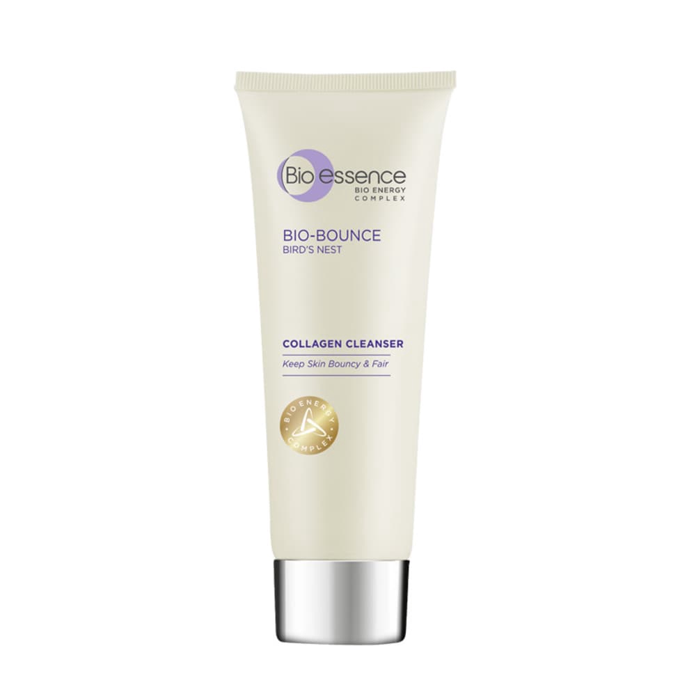 bio essence bio bounce collagen cleanser