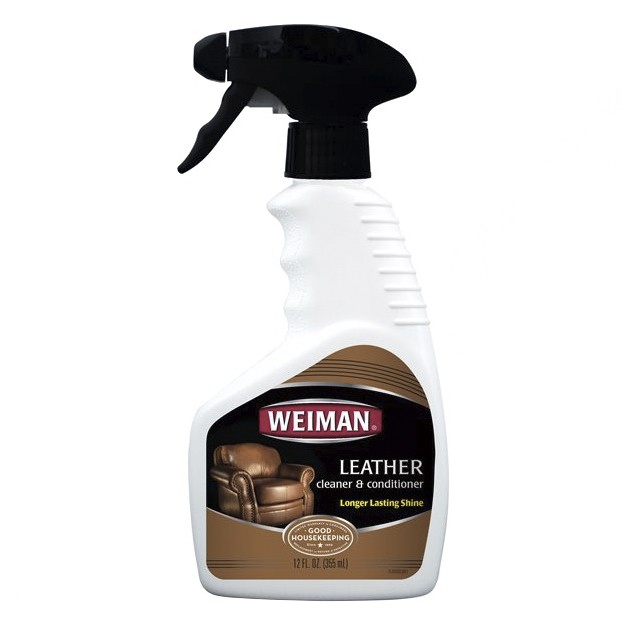 Weiman Leather Cleaner & Conditioner, 355 mL Shopee Malaysia