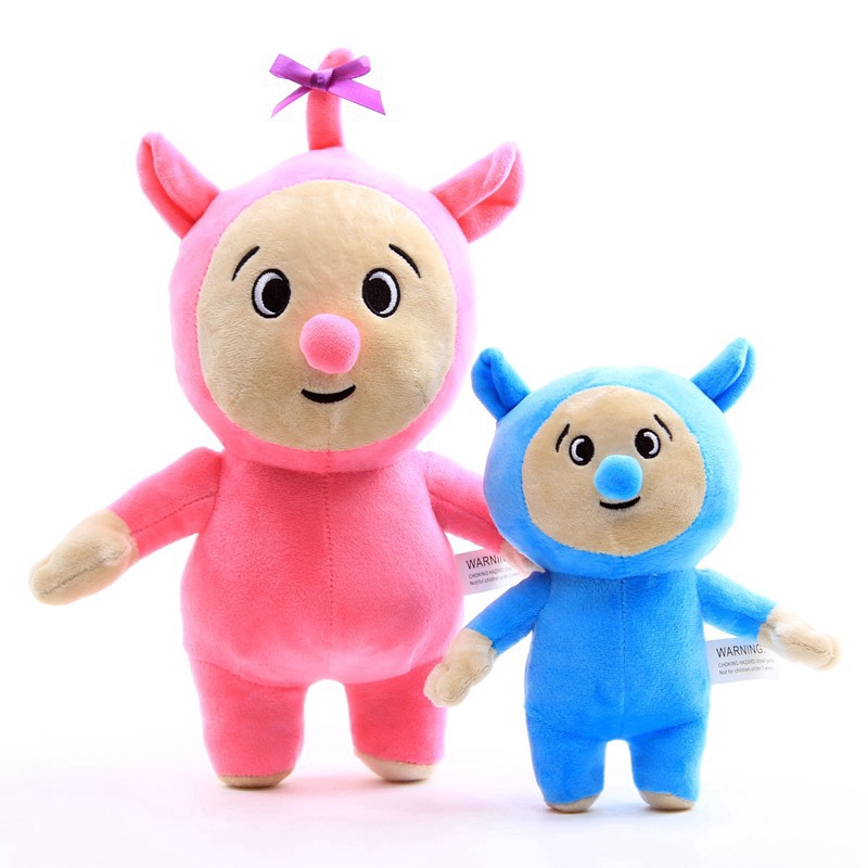 Cartoon Baby TV Billy and Bam Bam Toy Stuffed Animal Plush Kid Gift Doll |  Shopee Malaysia