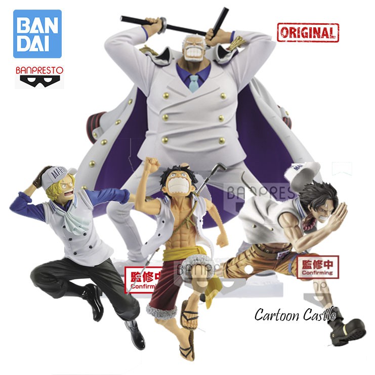 luffy ace figure