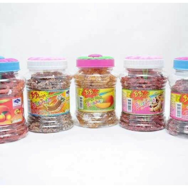 Original Asam Botol Jeedjard Dari Thailand