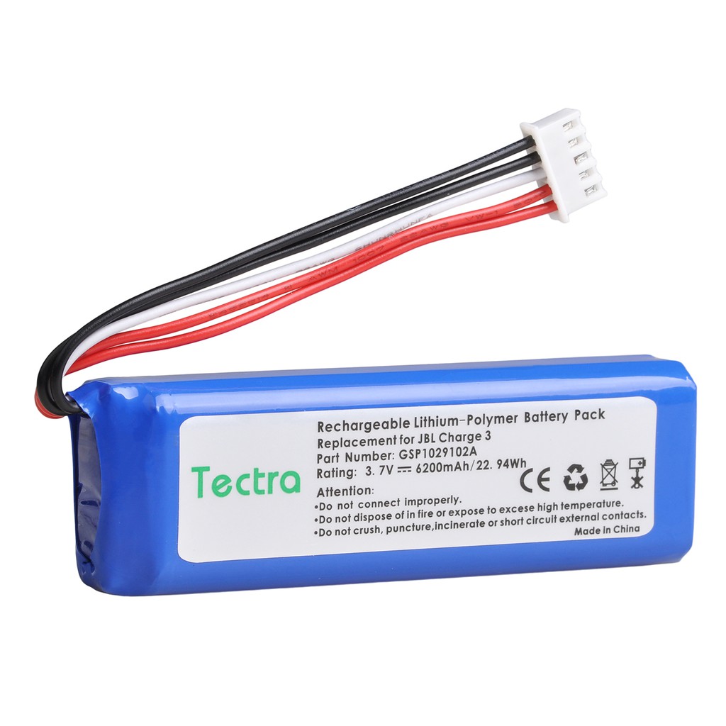 jbl 3 battery