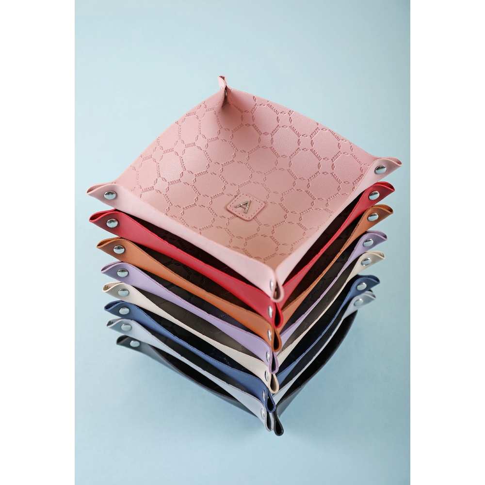 ARIANI MONO TRINKET TRAY